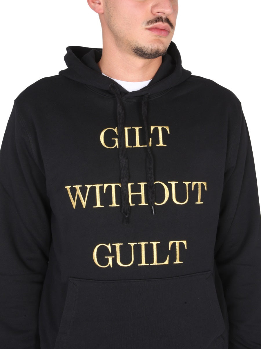 MOSCHINO Guilt-Free Comfort Hoodie