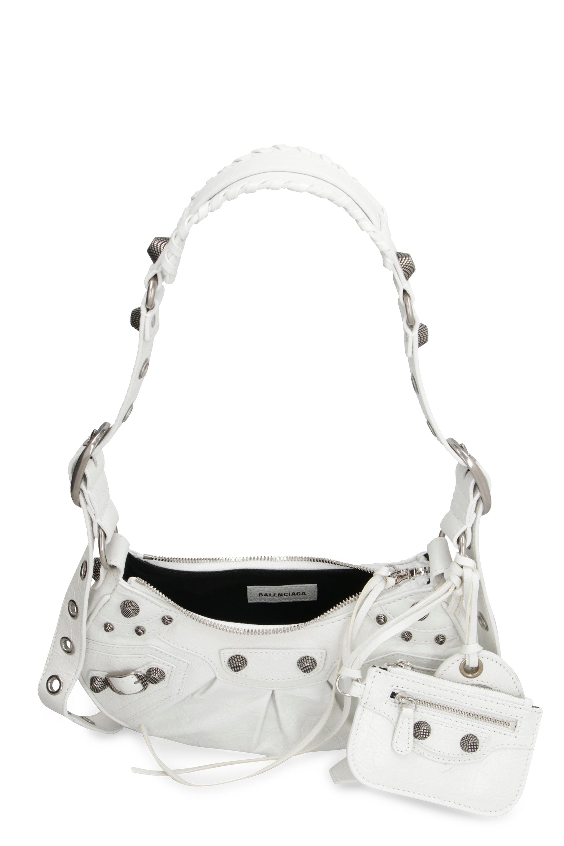 BALENCIAGA Mini Retro Shoulder Handbag