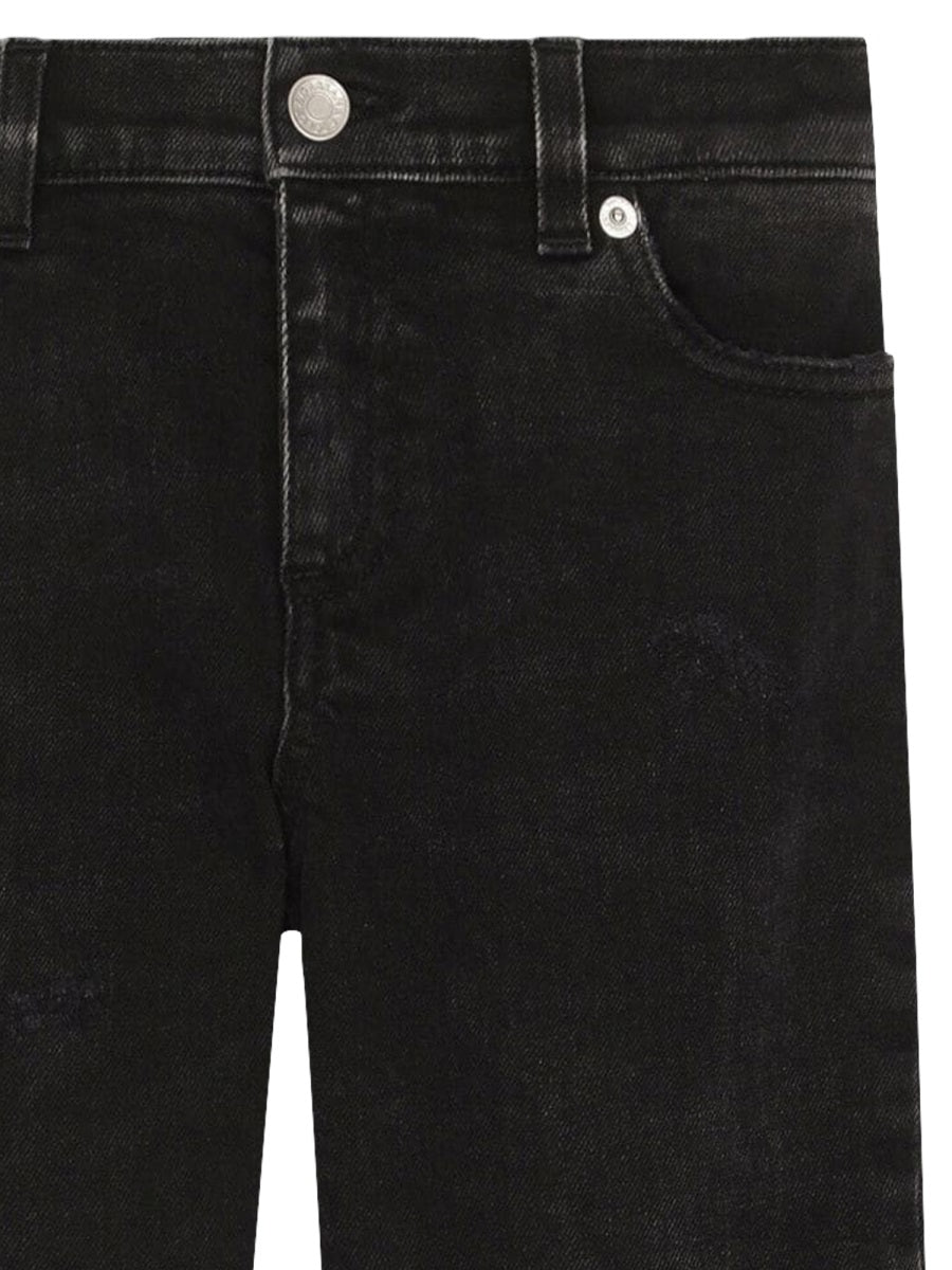 DOLCE & GABBANA Stylish Boys’ Trousers with 5 Pockets