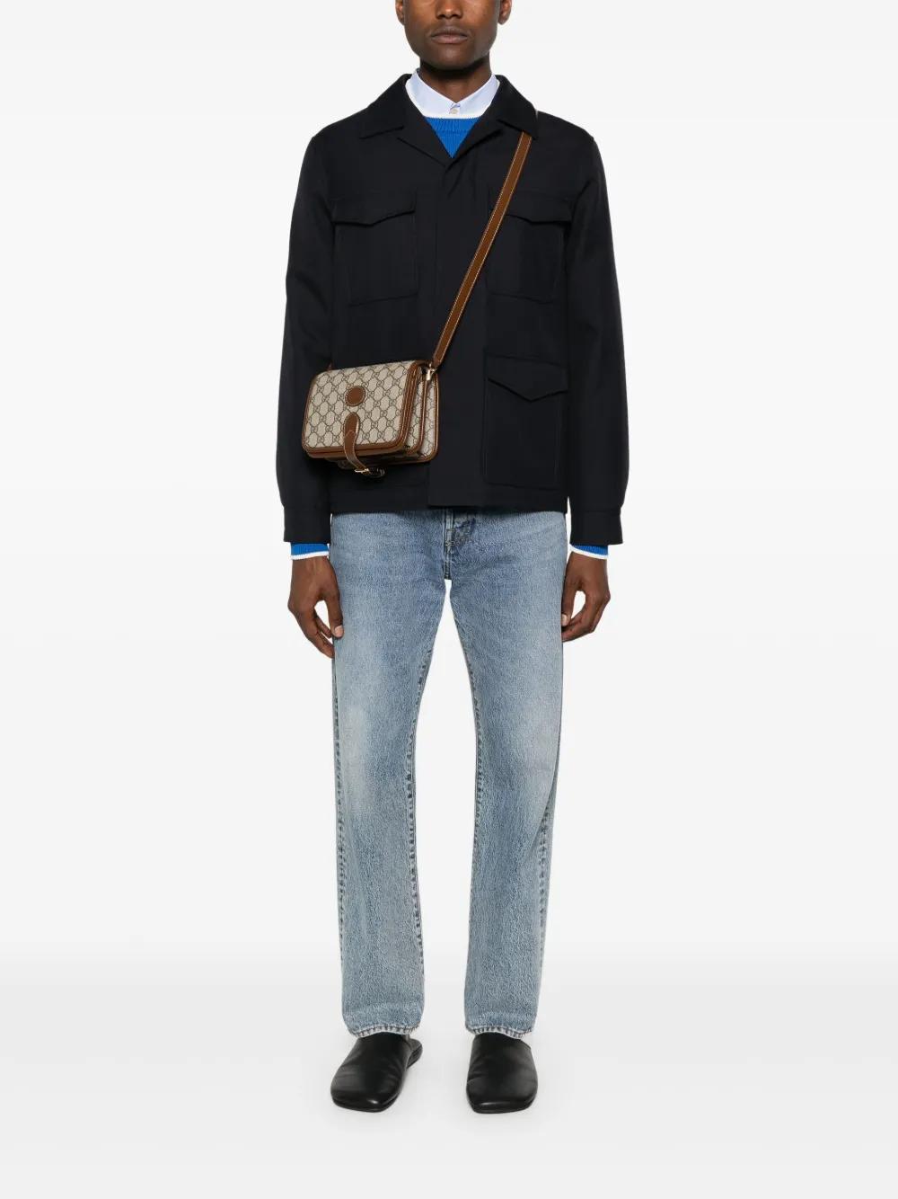 GUCCI Elegant Mini Shoulder Handbag