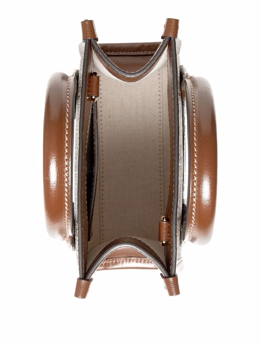 GUCCI GG Supreme Fabric Handbag - Men's Carryover Edition