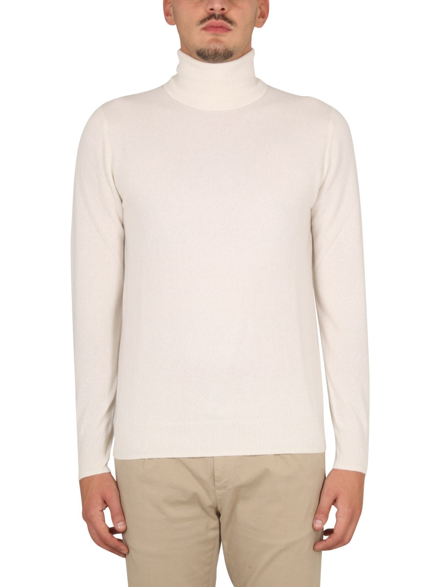 ASPESI Classic High Neck Regular Fit Sweater