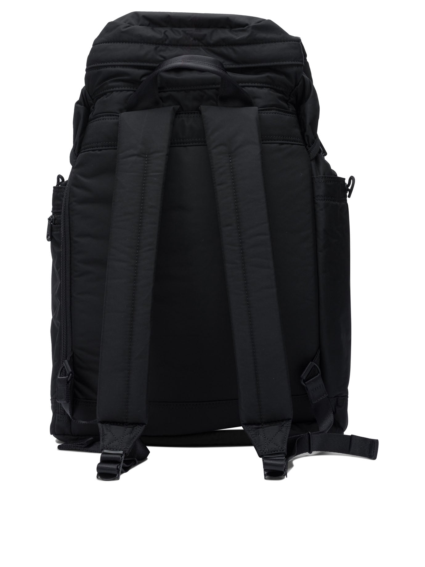 PORTER YOSHIDA Compact Structured Backpack with Padded Pocket for 13-Inch Devices