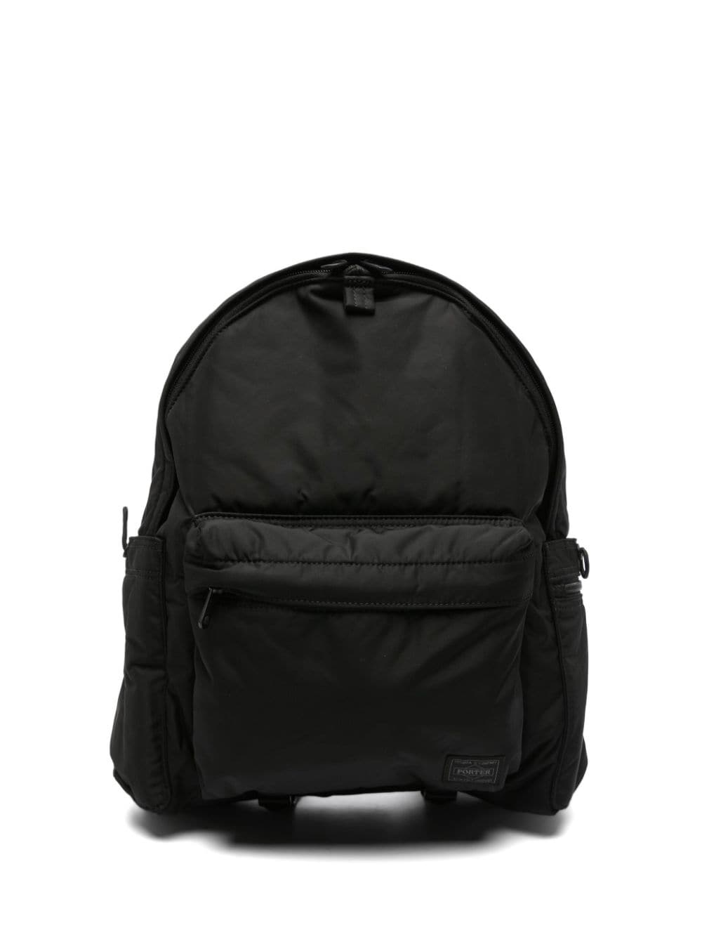 PORTER Padded Nylon Backpack with Adjustable Straps
