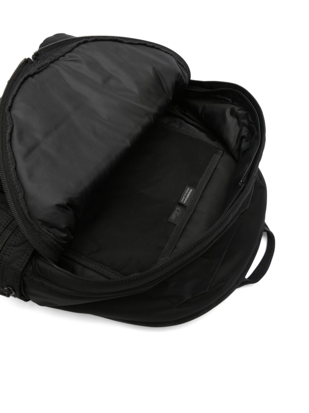 PORTER Padded Nylon Backpack with Adjustable Straps