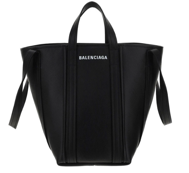 BALENCIAGA Everyday Mini Crossbody Bag - 26.9 CM x 22.9 CM x 15 CM