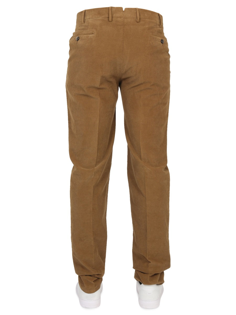 PT TORINO Slim Fit Mini Trousers