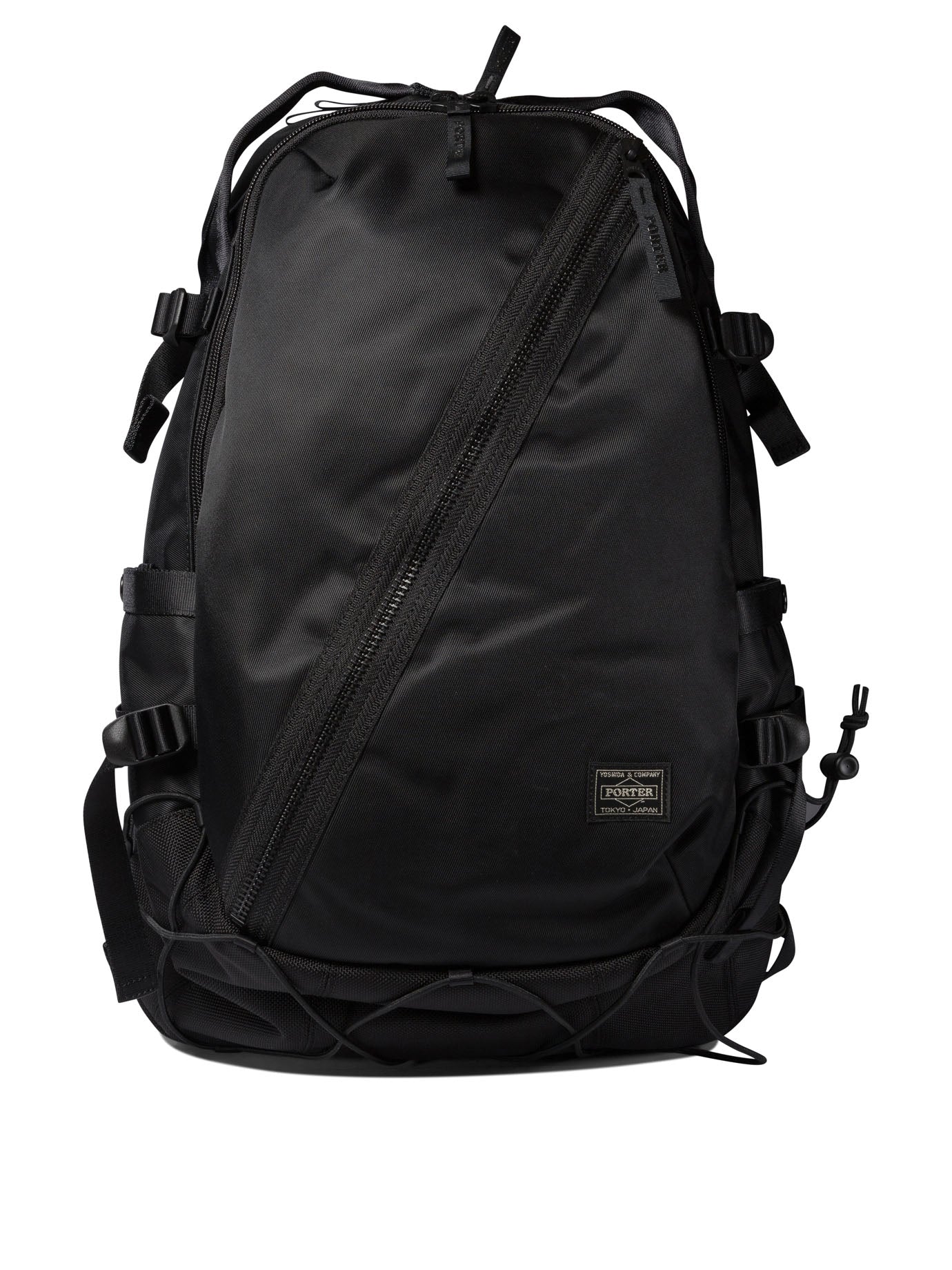 PORTER YOSHIDA Nylon Backpack for Men - Mini Size