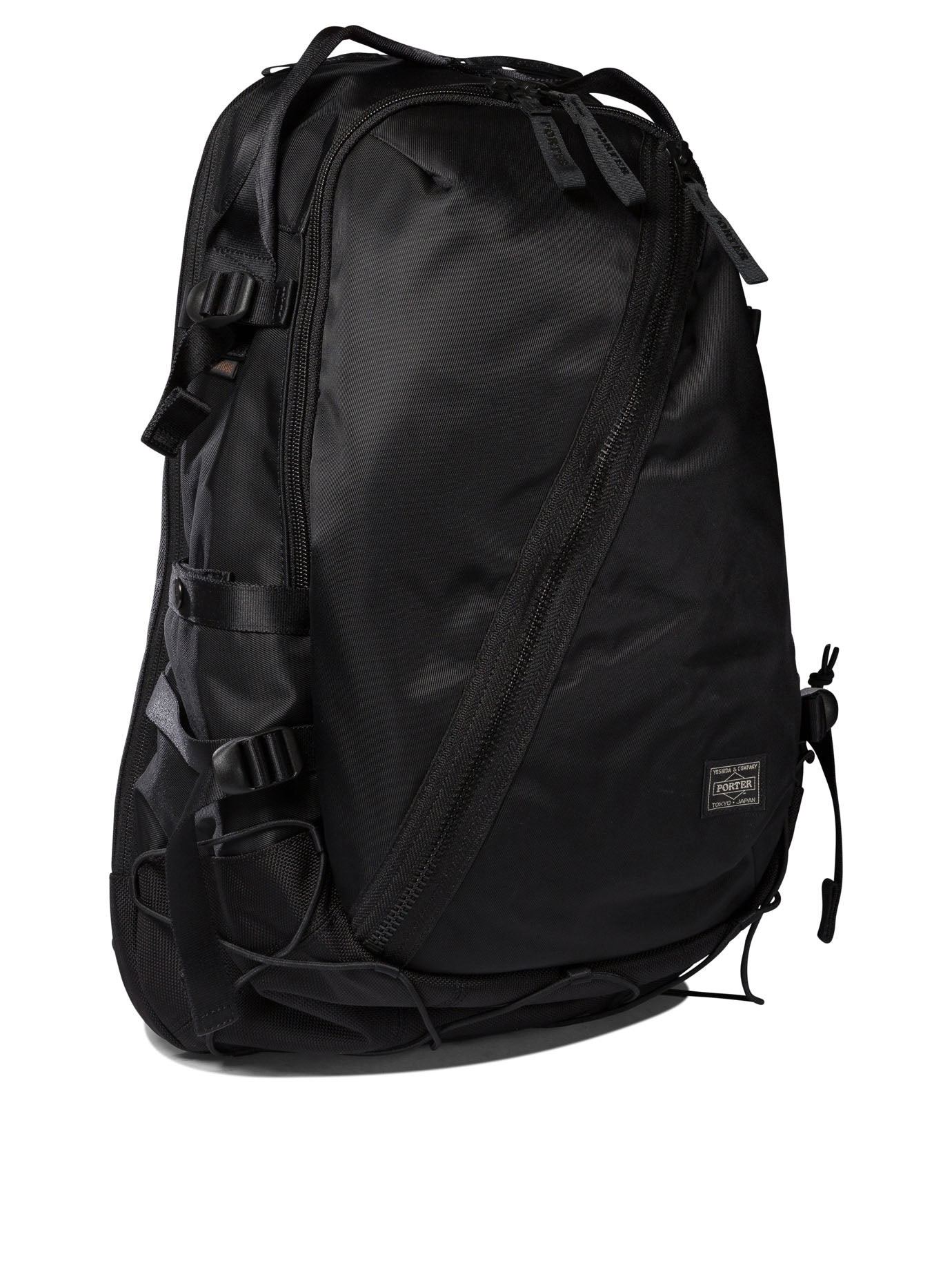 PORTER YOSHIDA Nylon Backpack for Men - Mini Size
