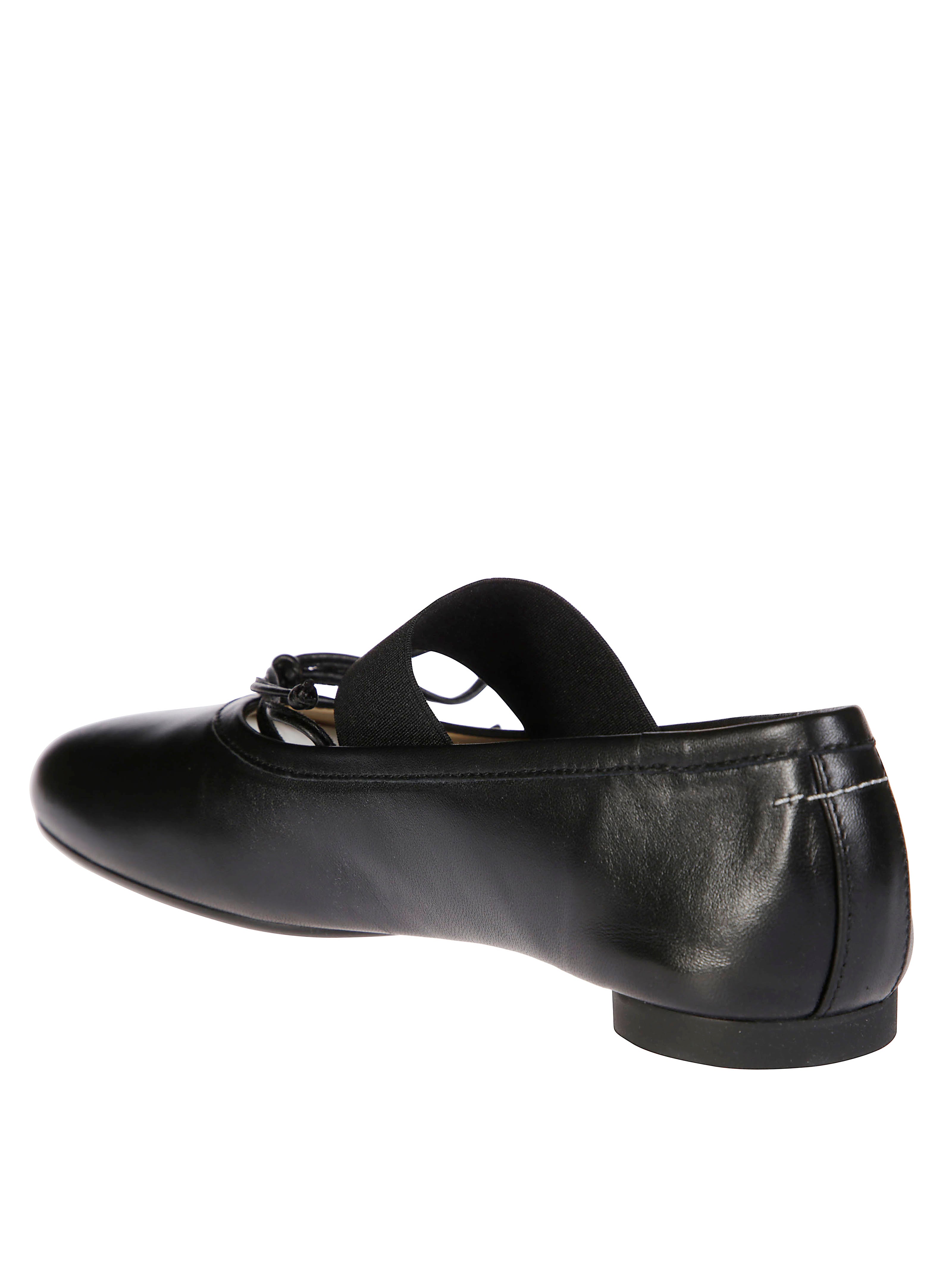 MM6 Men's Ballerina Shoes - AI25 Collection