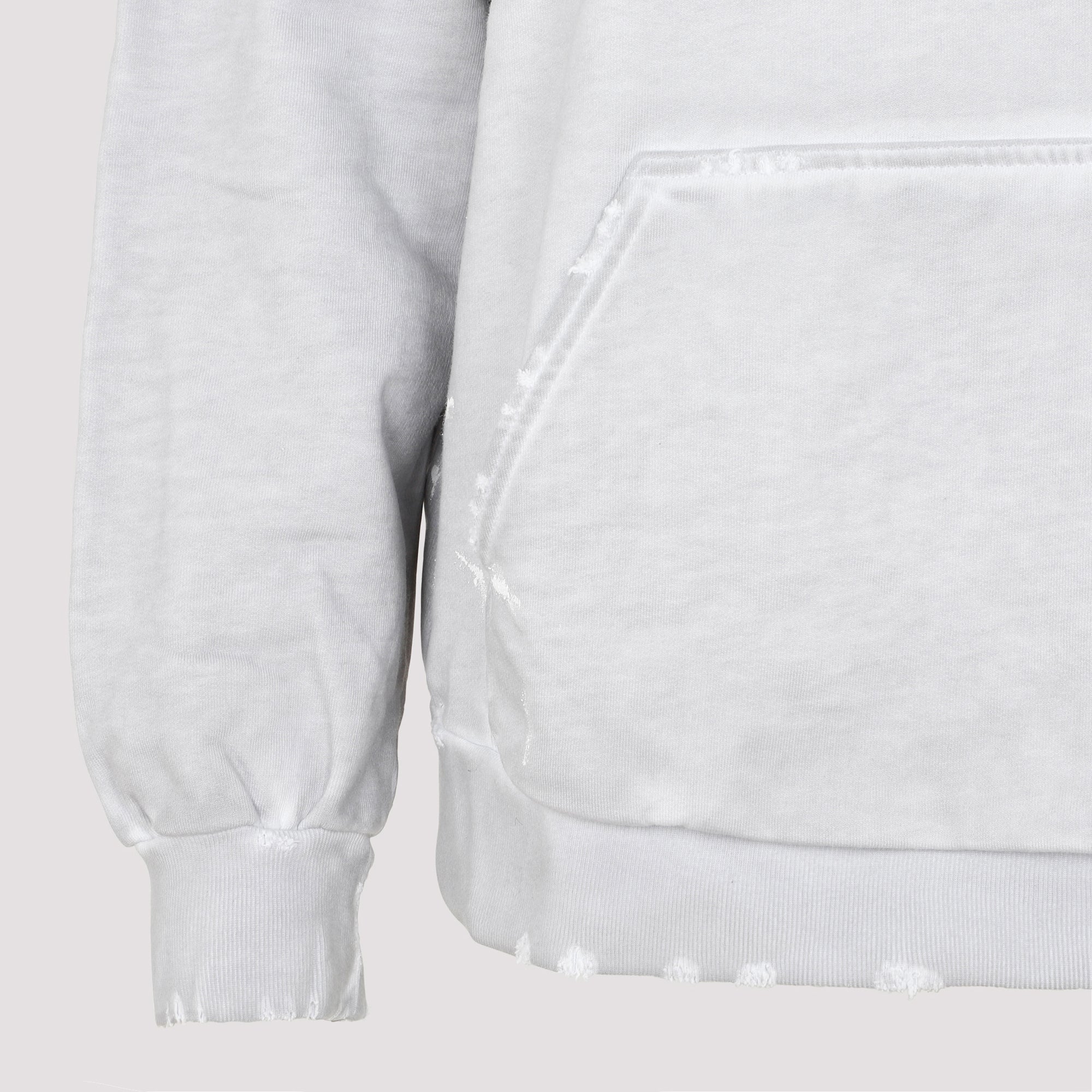 BALENCIAGA Oversize Cotton Sweatshirt for Women - FW22 Collection