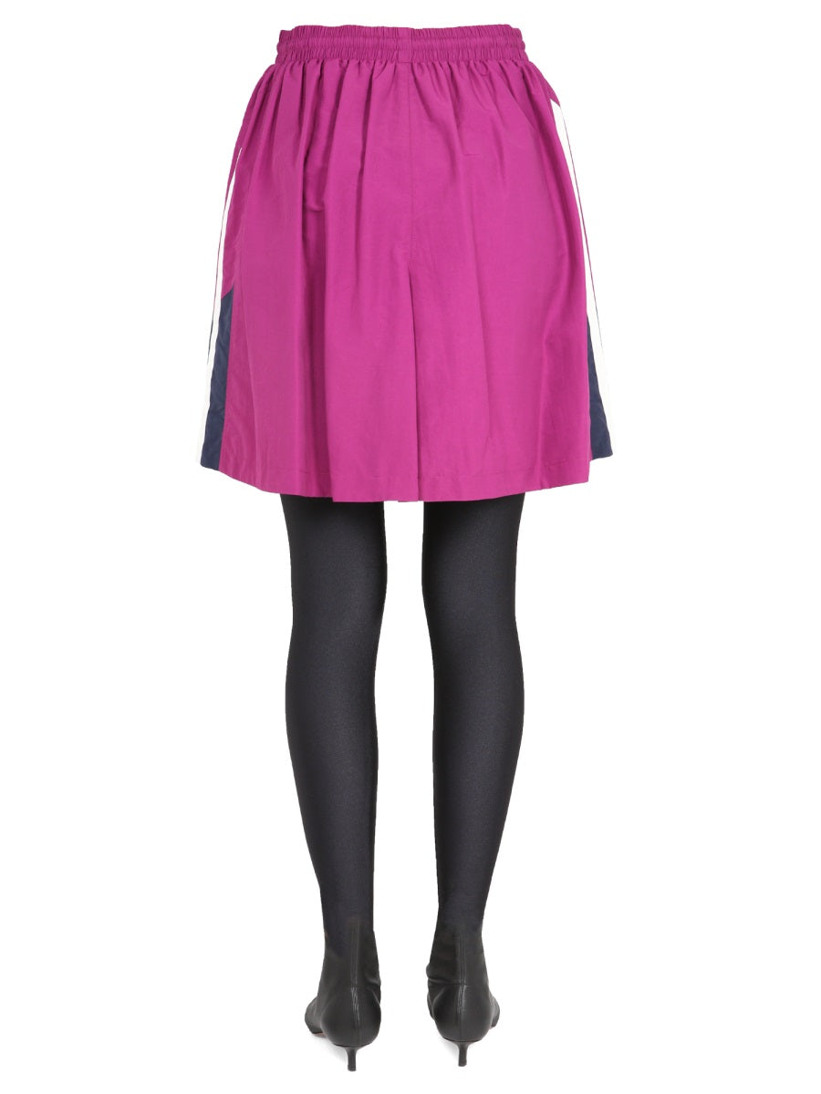 BALENCIAGA Sporty Mini Skirt for Women