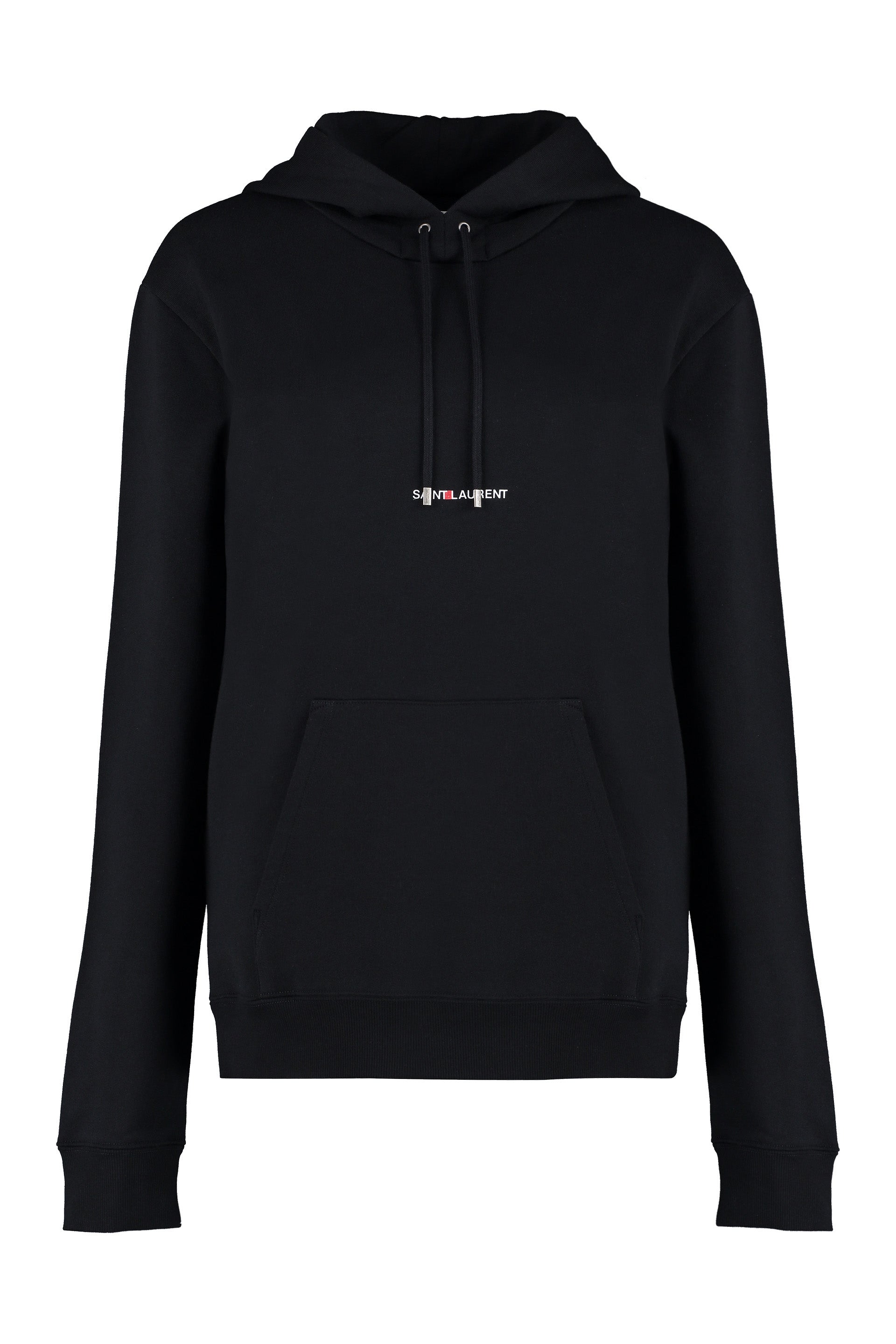 SAINT LAURENT Contemporary Cotton Sweatshirt for Women