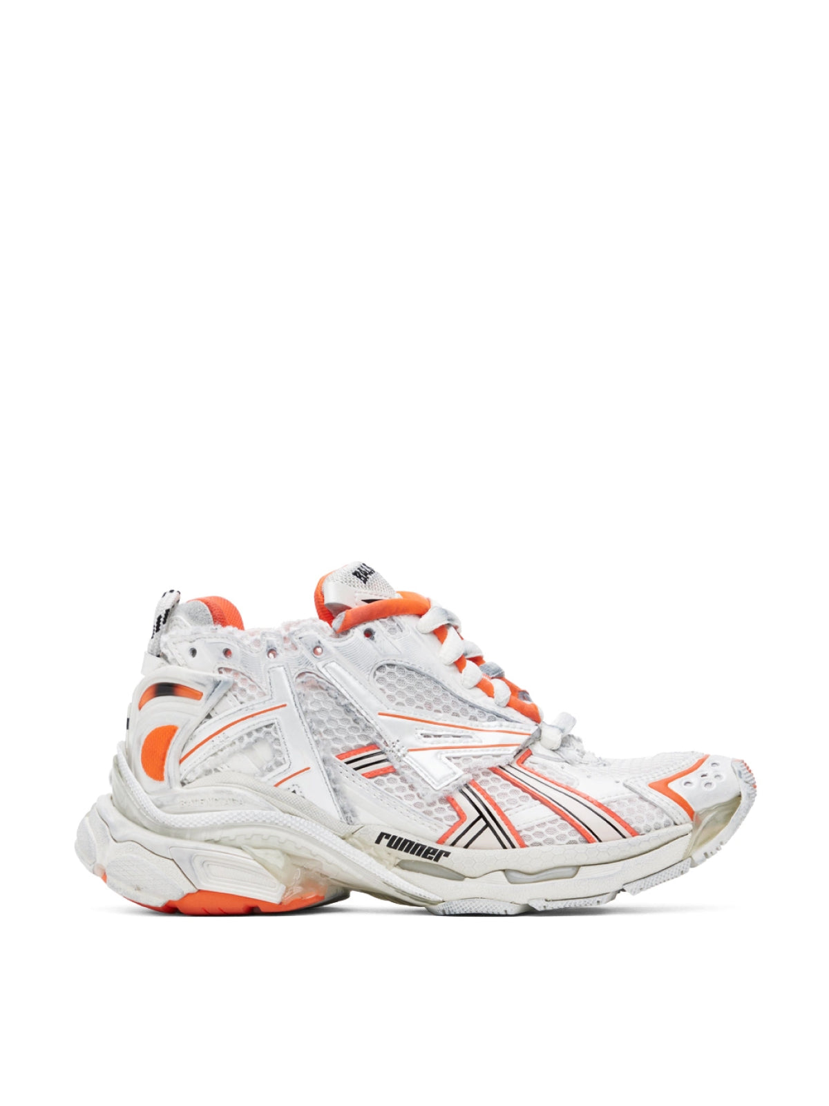 BALENCIAGA Logo Runner Sneaker for Women