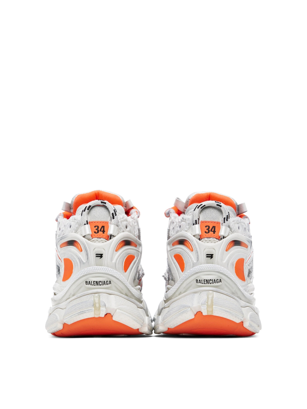 BALENCIAGA Logo Runner Sneaker for Women