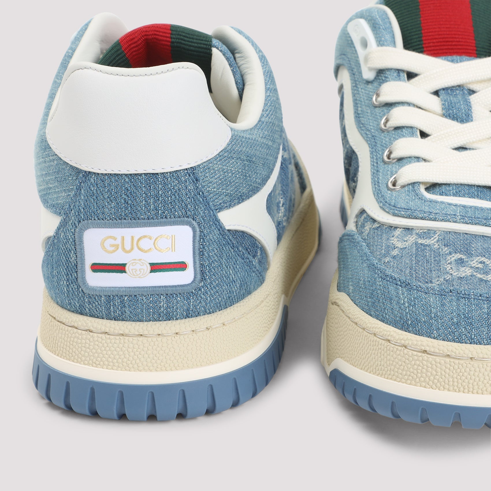 GUCCI Men's Re-Web Sneaker