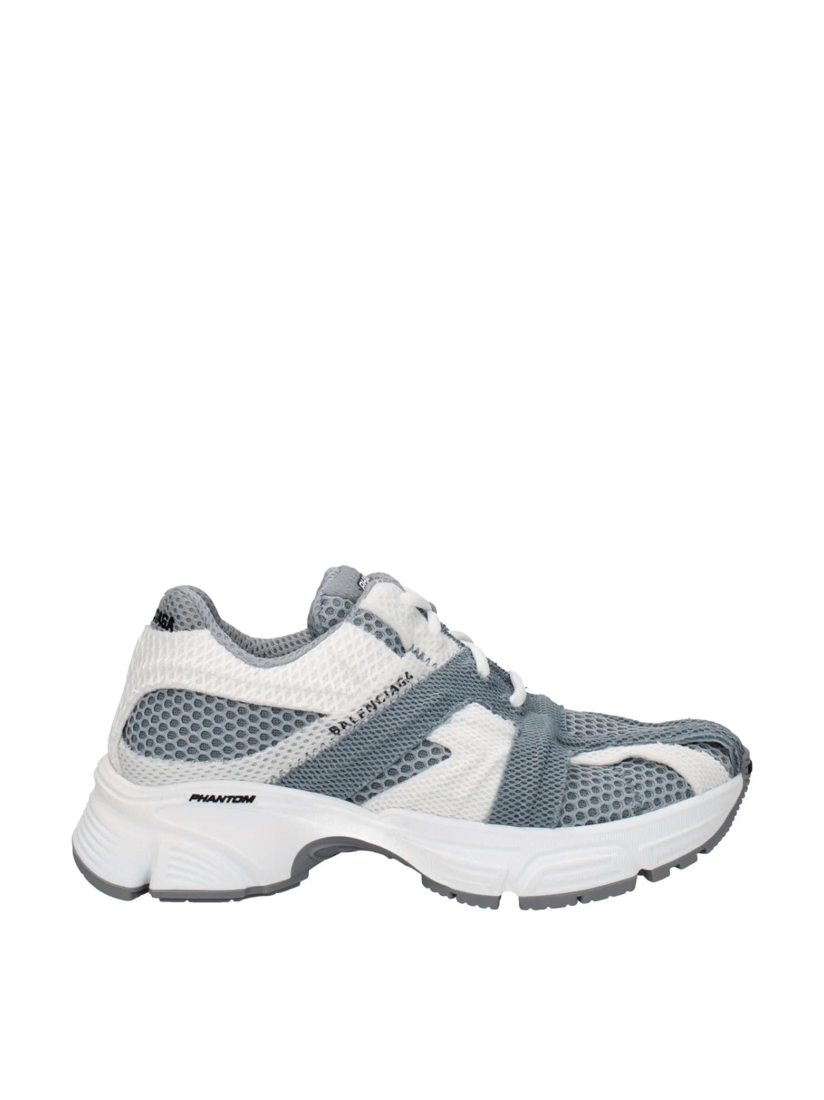 BALENCIAGA Phantom Logo Sneaker - Men's FW25 Edition