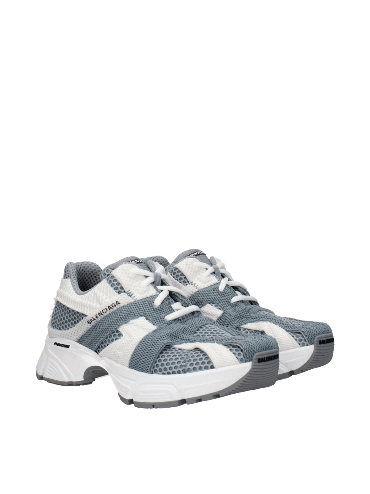 BALENCIAGA Phantom Logo Sneaker - Men's FW25 Edition