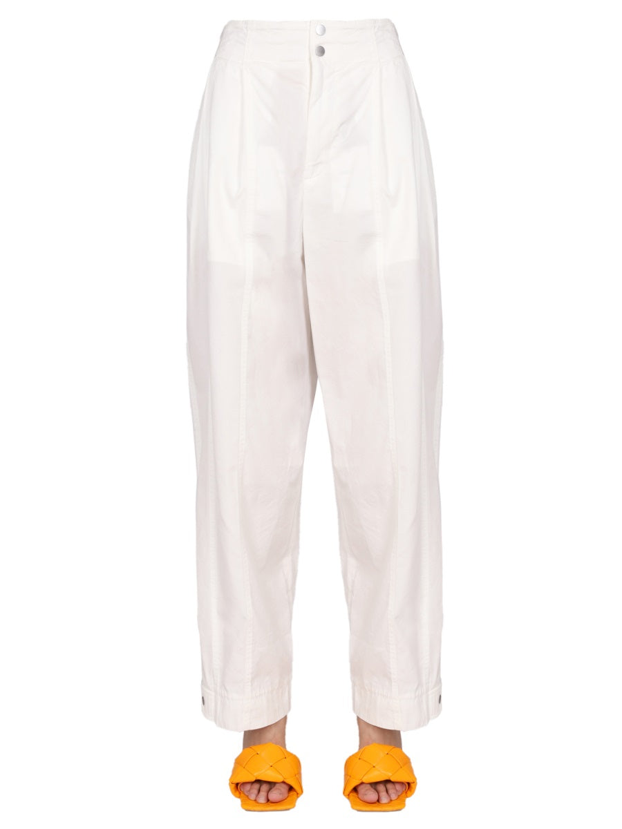 BOTTEGA VENETA Chic Wide Leg Pants for Women