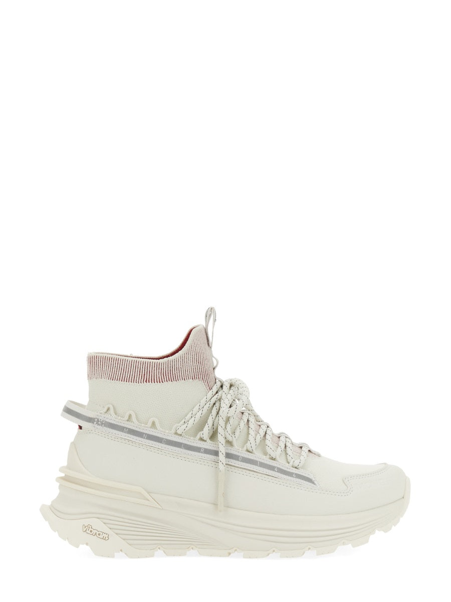 MONCLER Monte Runner High Women's Sneaker - 4 CM Sole