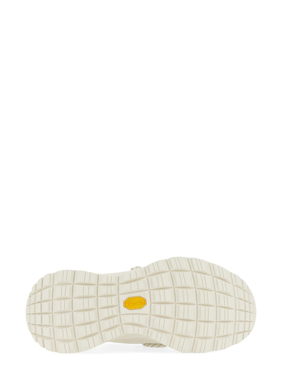 MONCLER Monte Runner High Women's Sneaker - 4 CM Sole