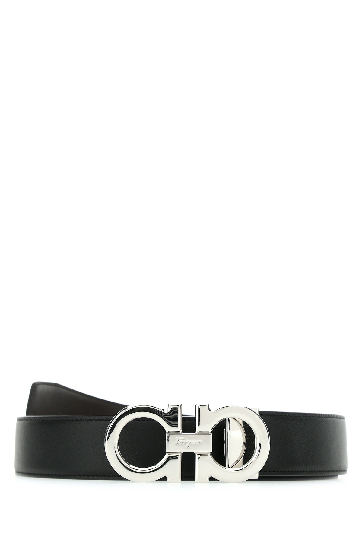 Ferragamo Double Adjustable Belt for Men