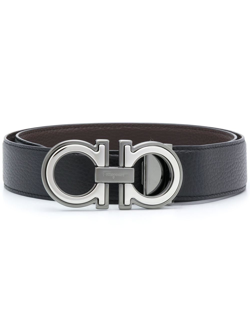 Ferragamo Reversible Buckle Belt for Men