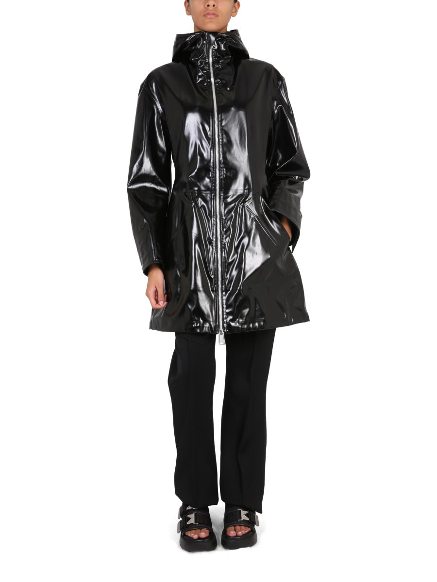 BOTTEGA VENETA Parka Jacket with Hood for Women