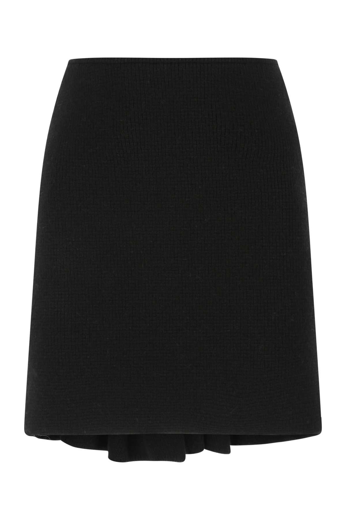 BOTTEGA VENETA Wool Blend Skirt for Women