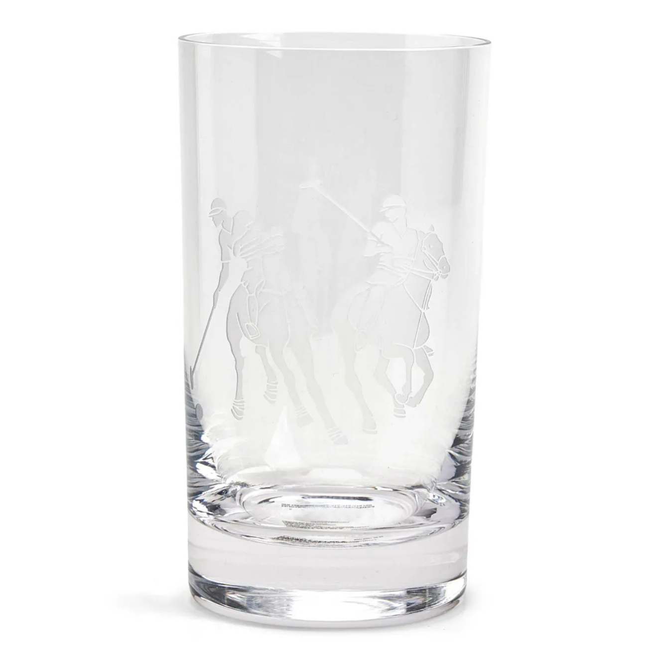 RALPH LAUREN Fine Crystal Unisex Sunglasses - Timeless Style