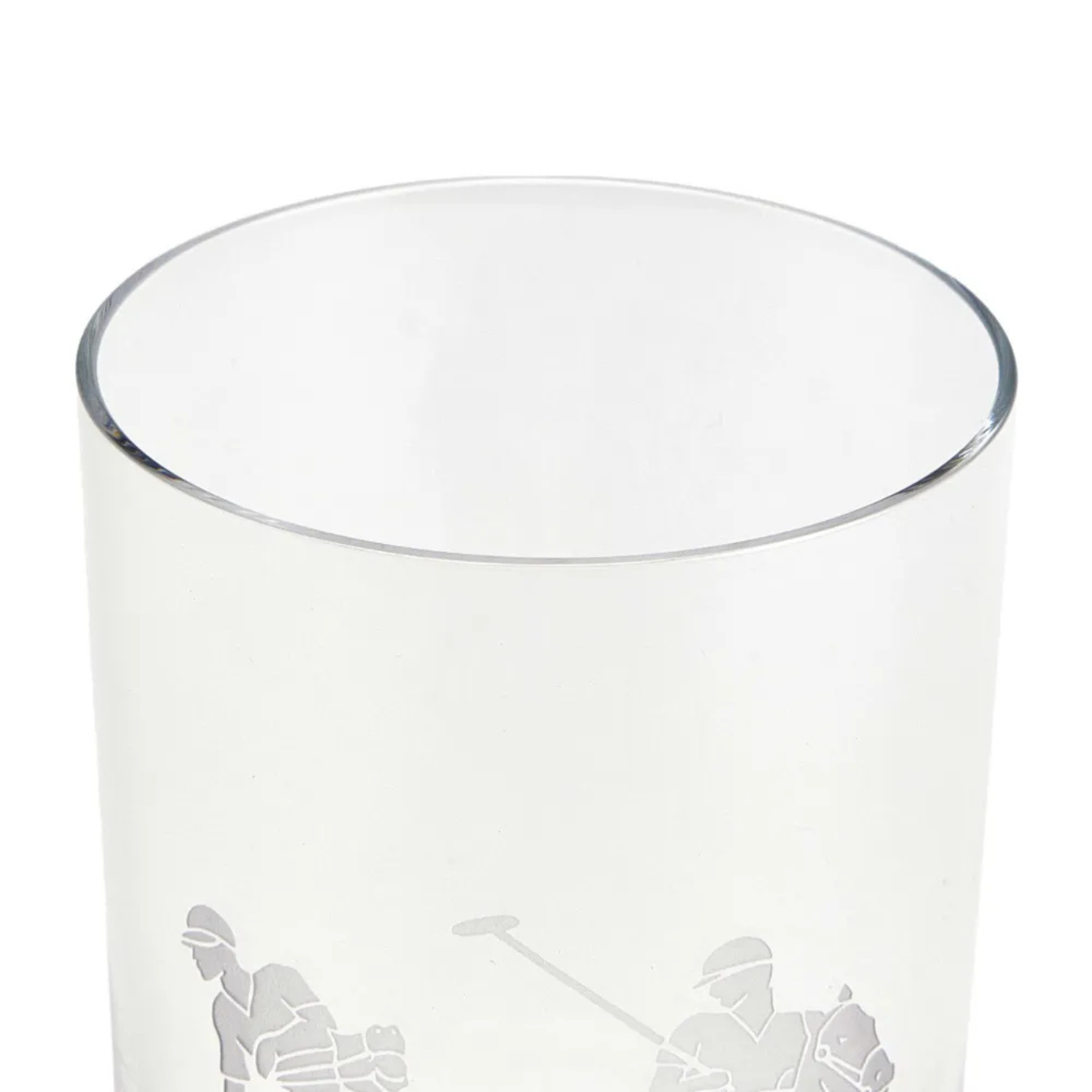 RALPH LAUREN Fine Crystal Unisex Sunglasses - Timeless Style