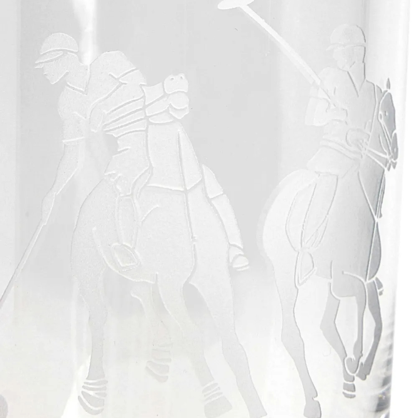 RALPH LAUREN Fine Crystal Unisex Sunglasses - Timeless Style