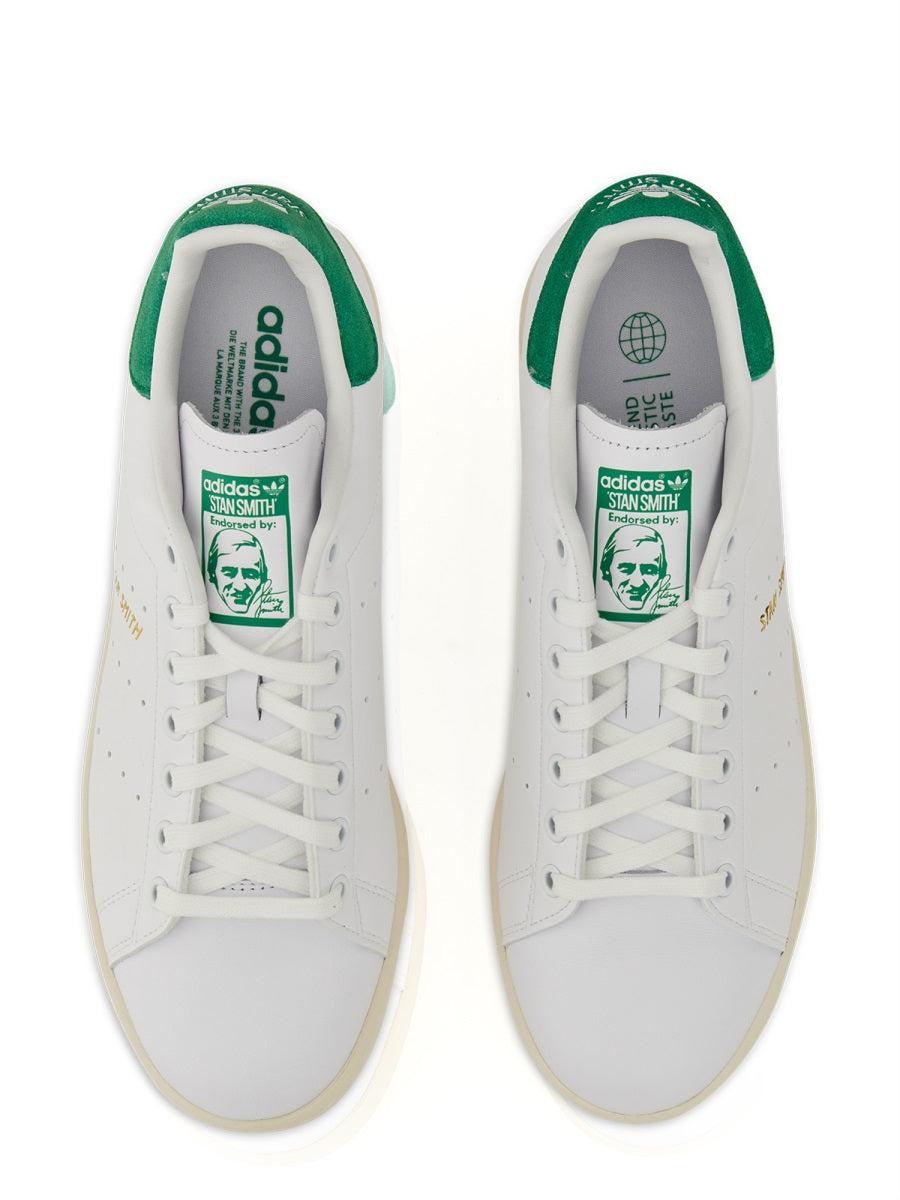 ADIDAS ORIGINALS Classic Stan Smith Sneakers with Rubber Sole 2.5 CM