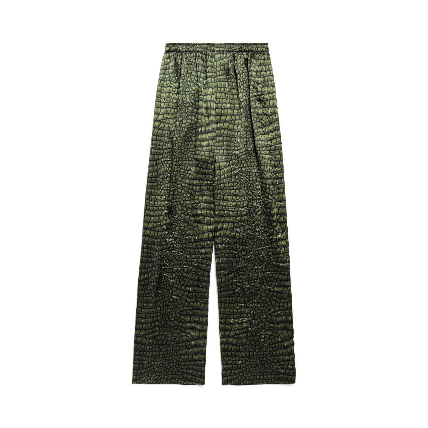 BALENCIAGA Silken Pajama Pants for Women