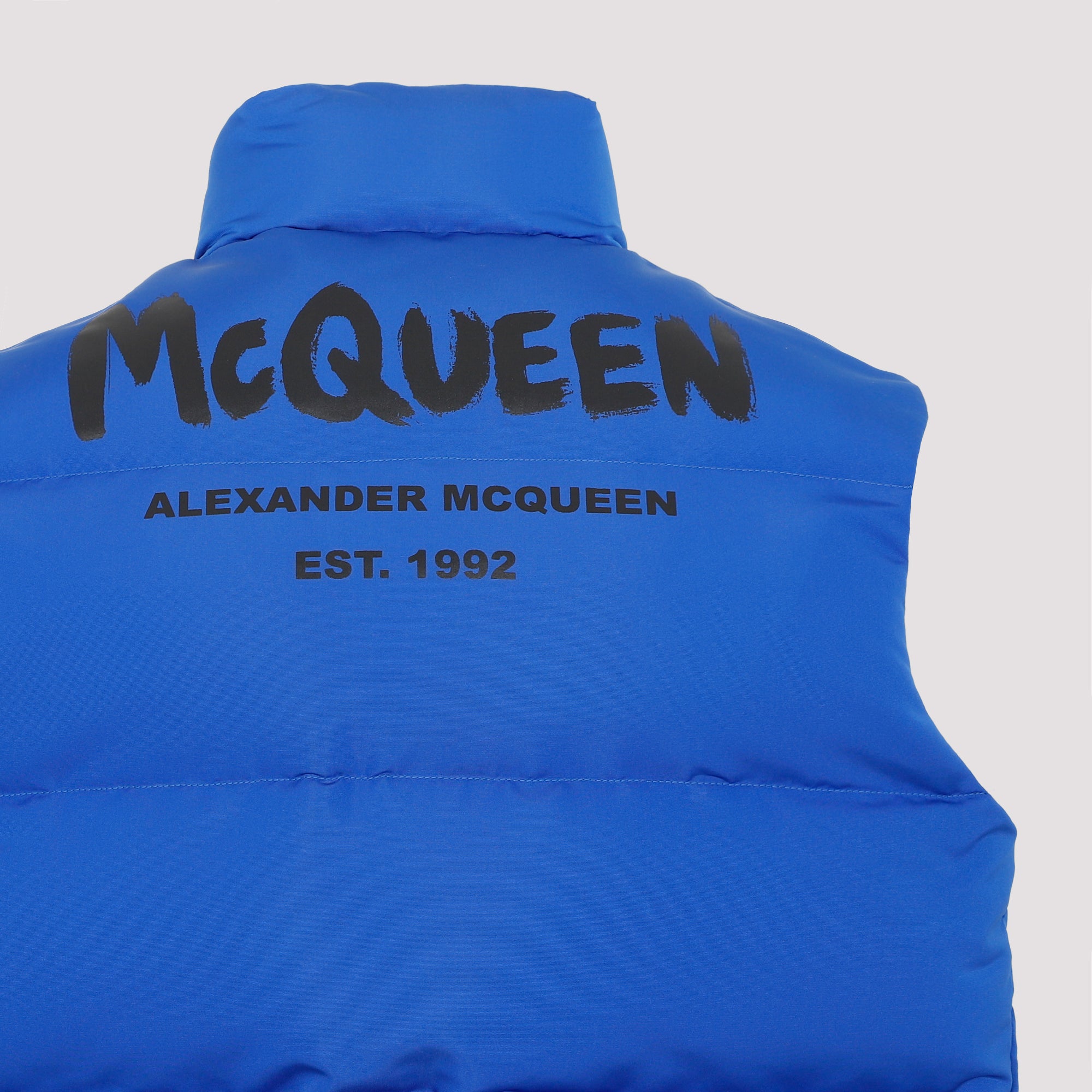 ALEXANDER MCQUEEN Padded Vest for Men - FW23 Collection