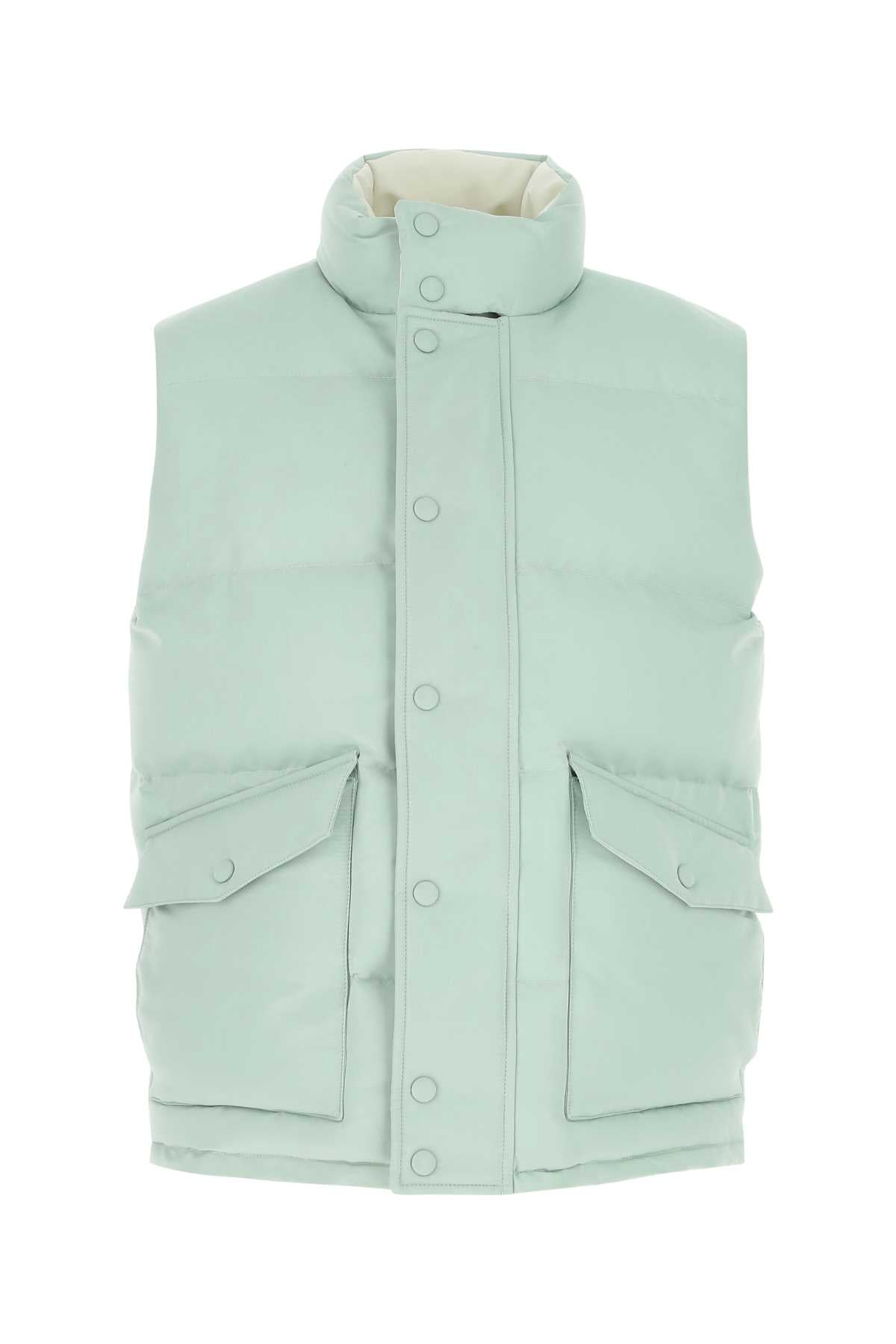 ALEXANDER MCQUEEN Sleeveless Padded Jacket for Men - SS23