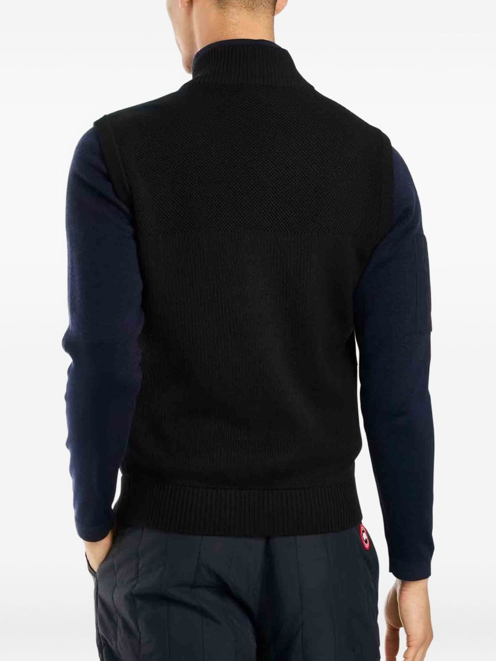 CANADA GOOSE Men's Hybrid Down Vest