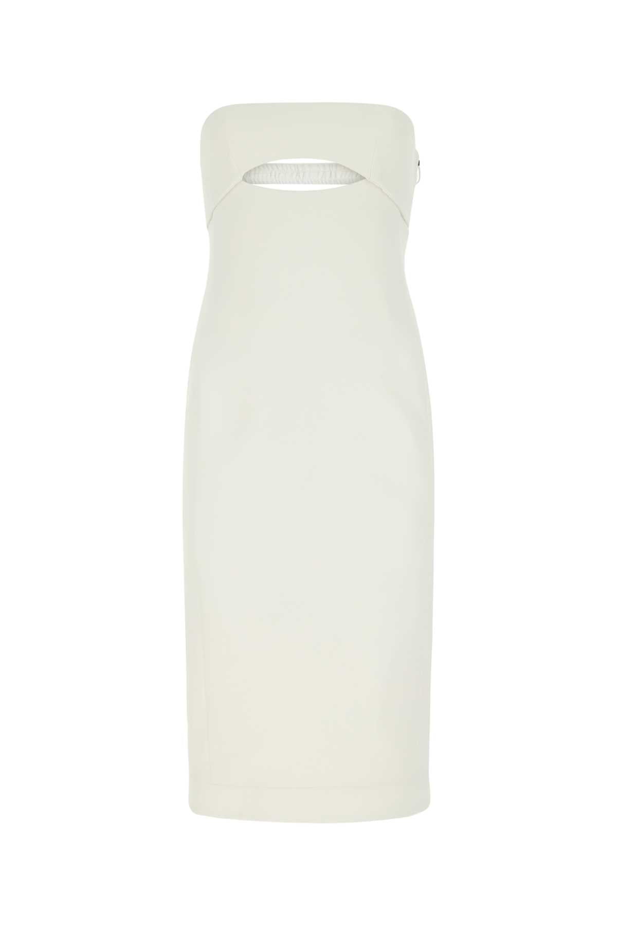 SAINT LAURENT Elegant Viscose Dress for Women - SS22 Collection