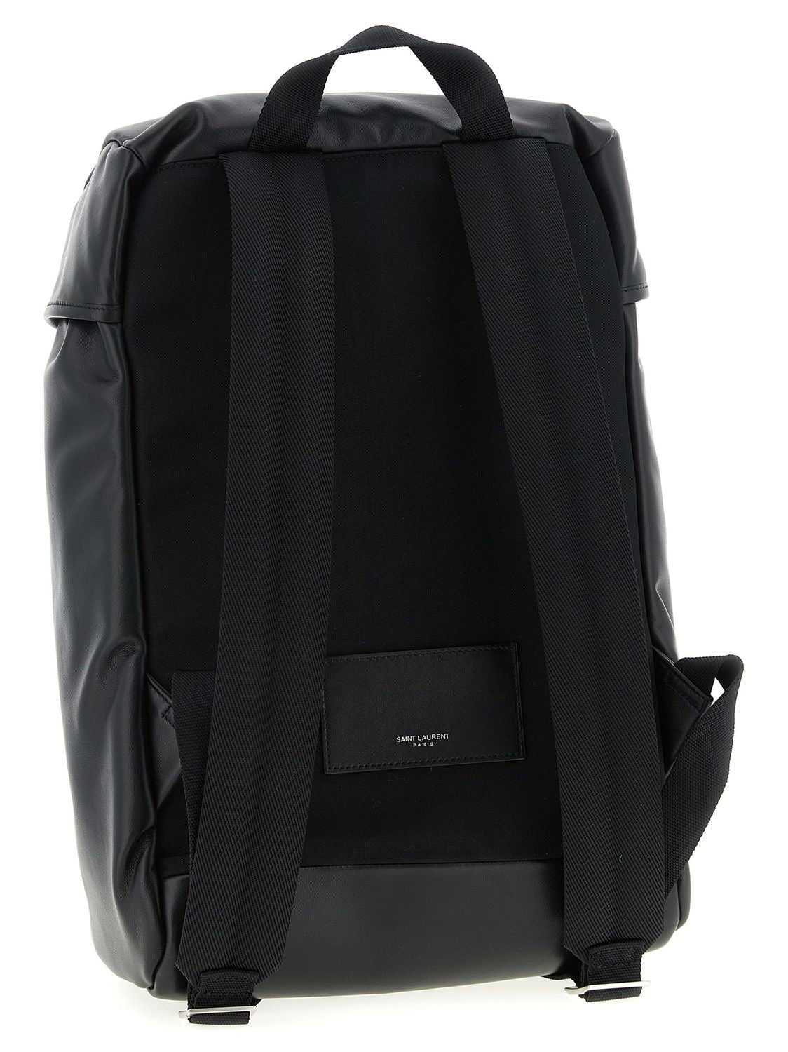 SAINT LAURENT Luxury Men’s Mini Backpack