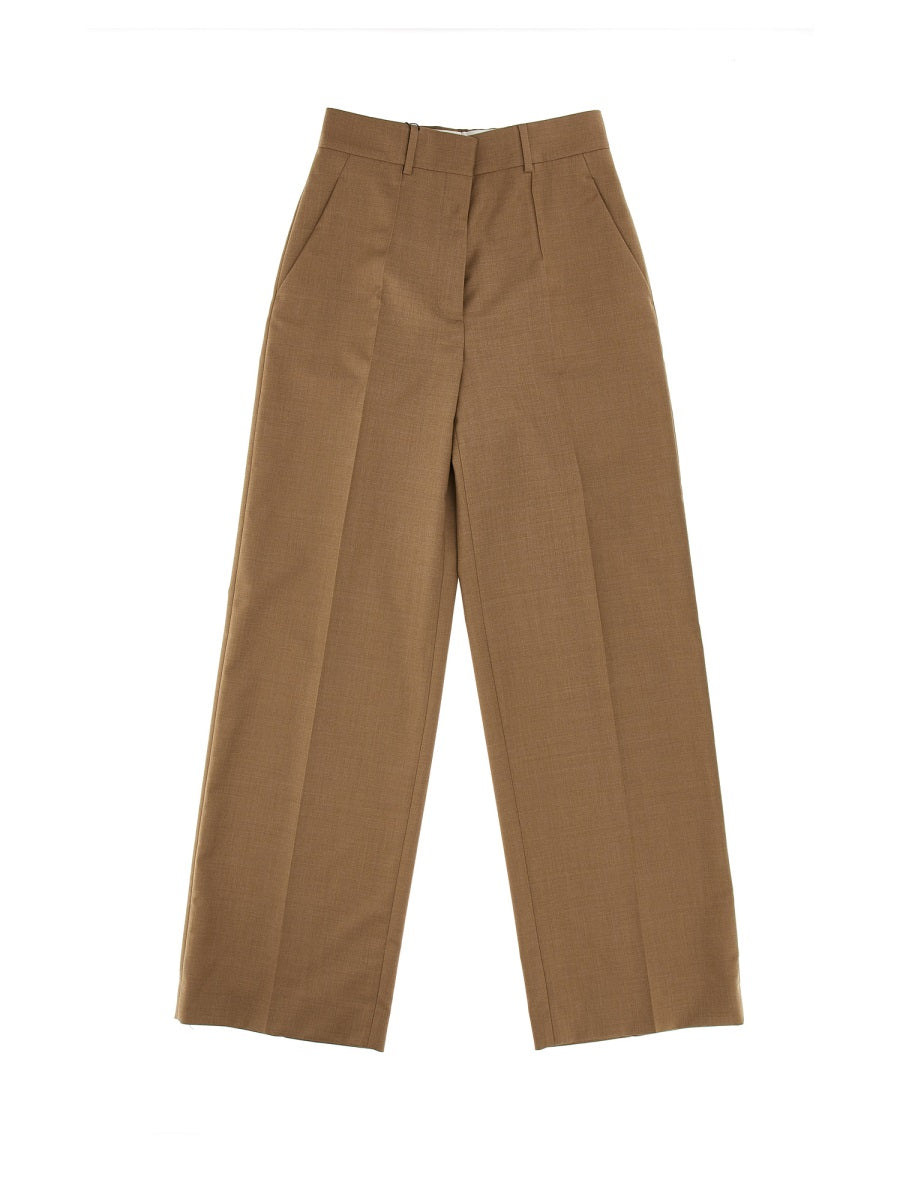 BURBERRY Sophisticated Women's Classic Pants