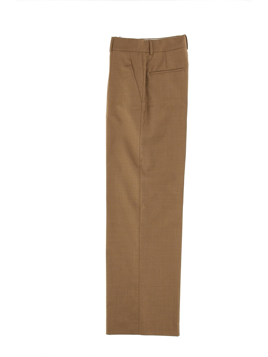 BURBERRY Sophisticated Women's Classic Pants