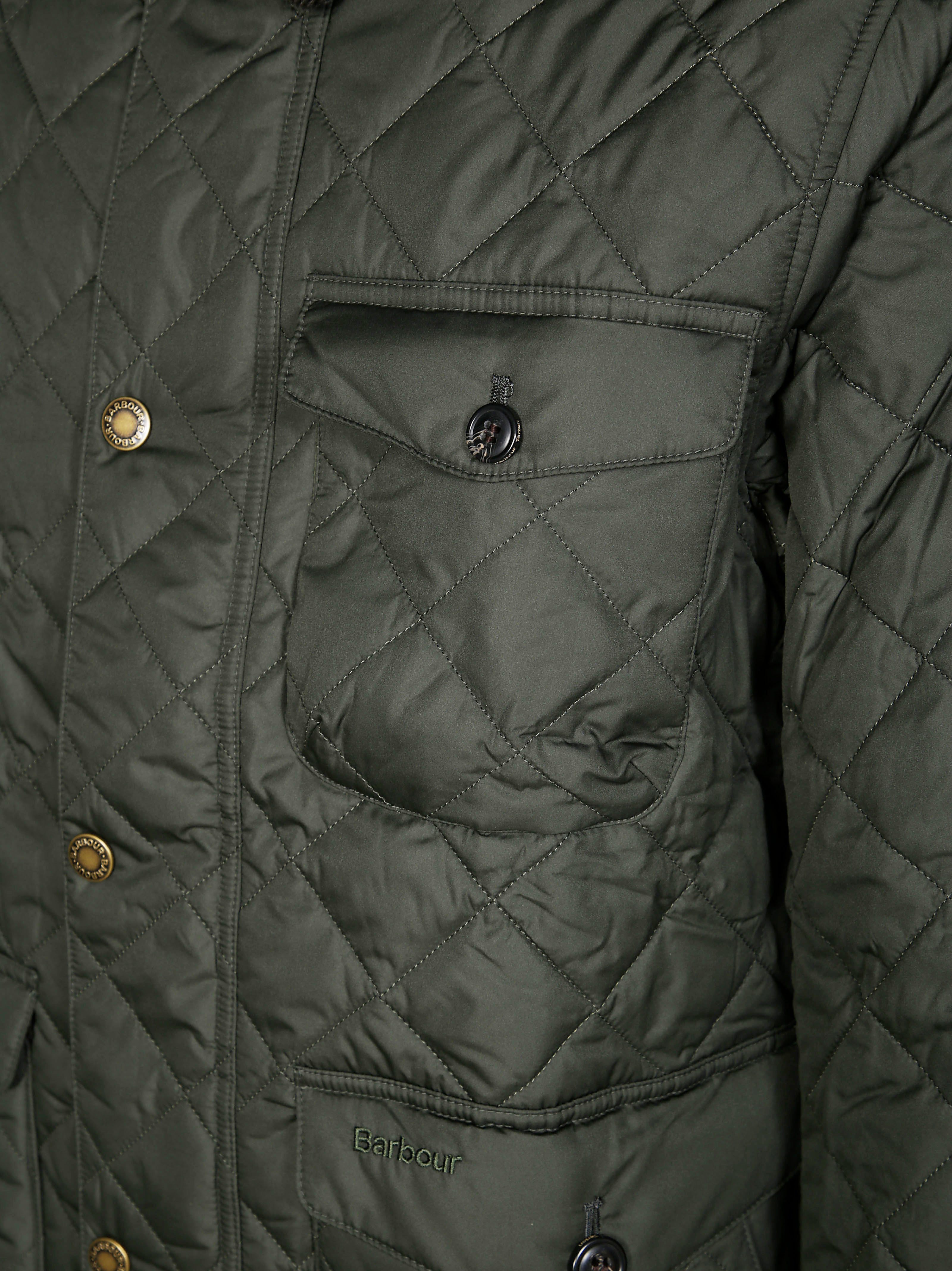 BARBOUR Women's Quilted Outerwear Jacket