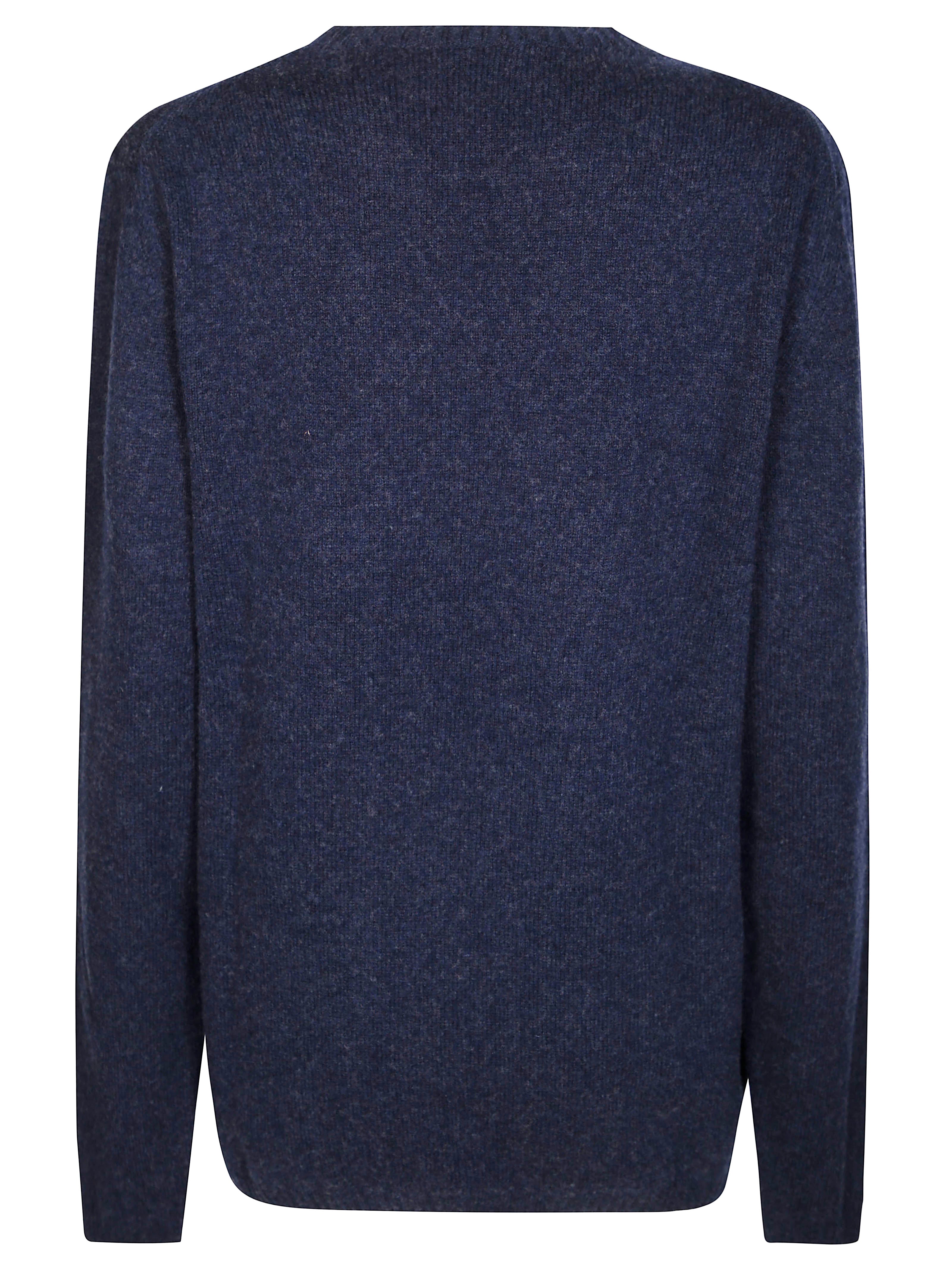 DANIELE FIESOLI Women's Elegant Long Sweater