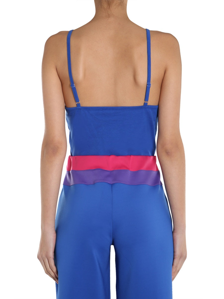 FILA American Neckline Mini Top for Women