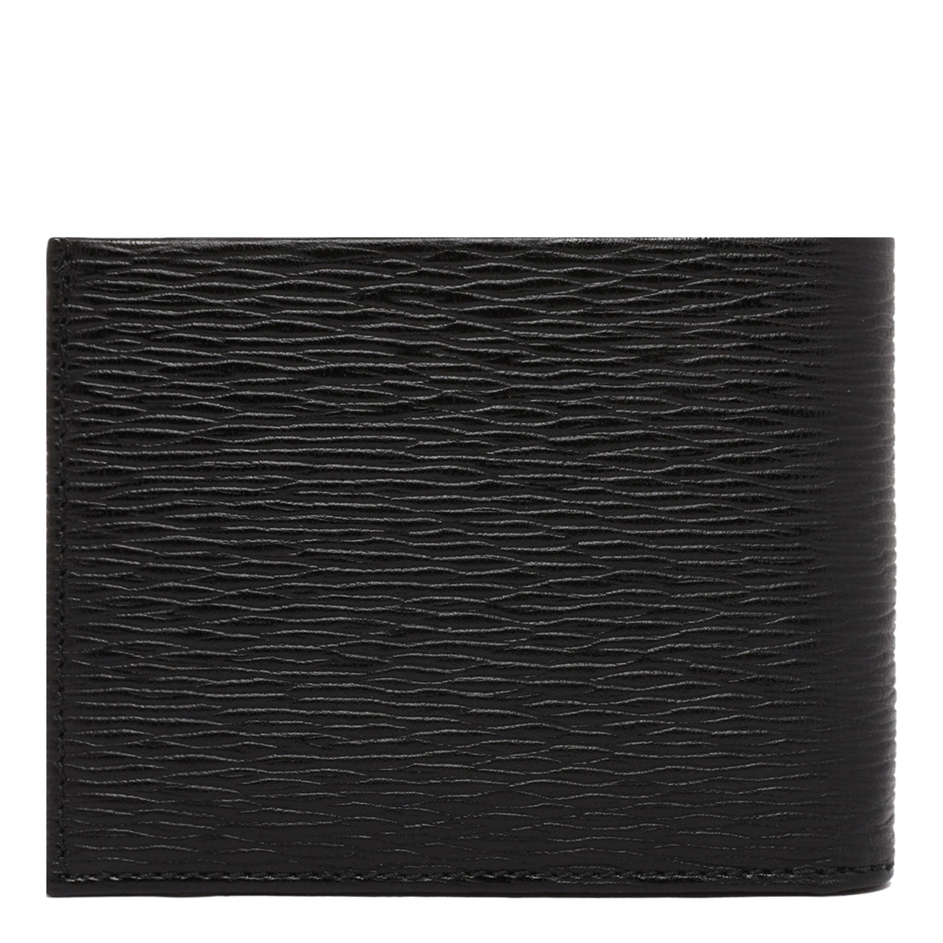 Ferragamo Mini 100% Leather Wallet