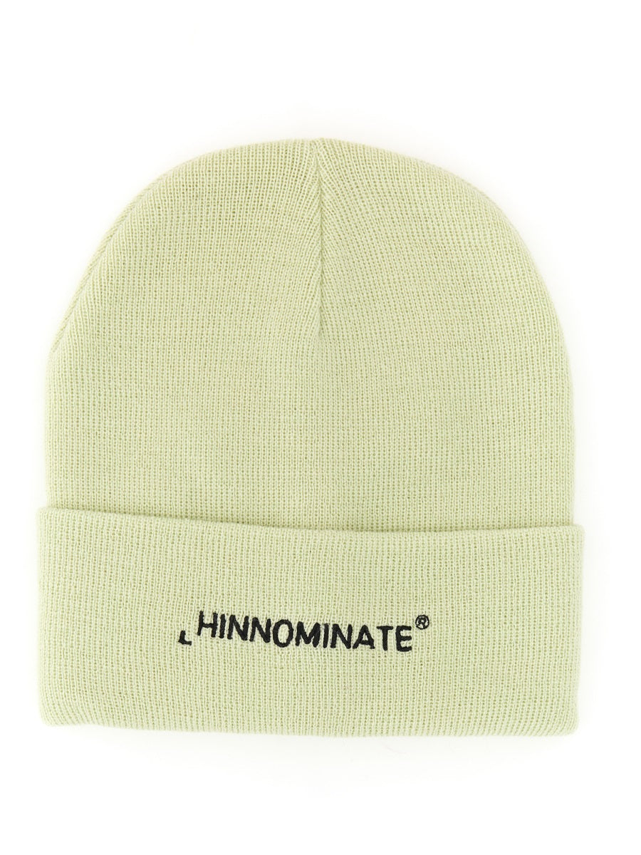 HINNOMINATE Embroidered Logo Women’s Hat