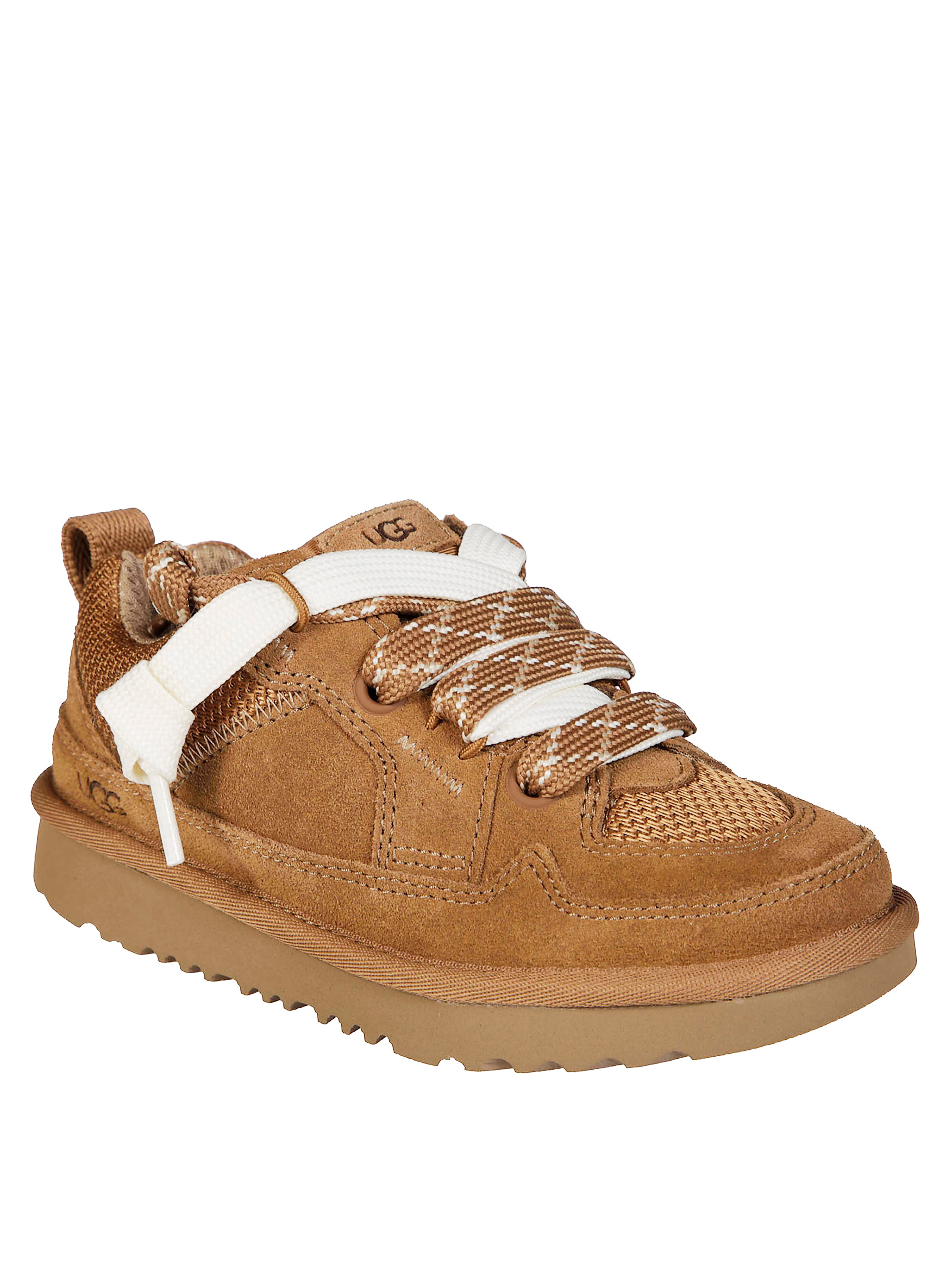 UGG Kids' Mini Lace-Up Sneakers