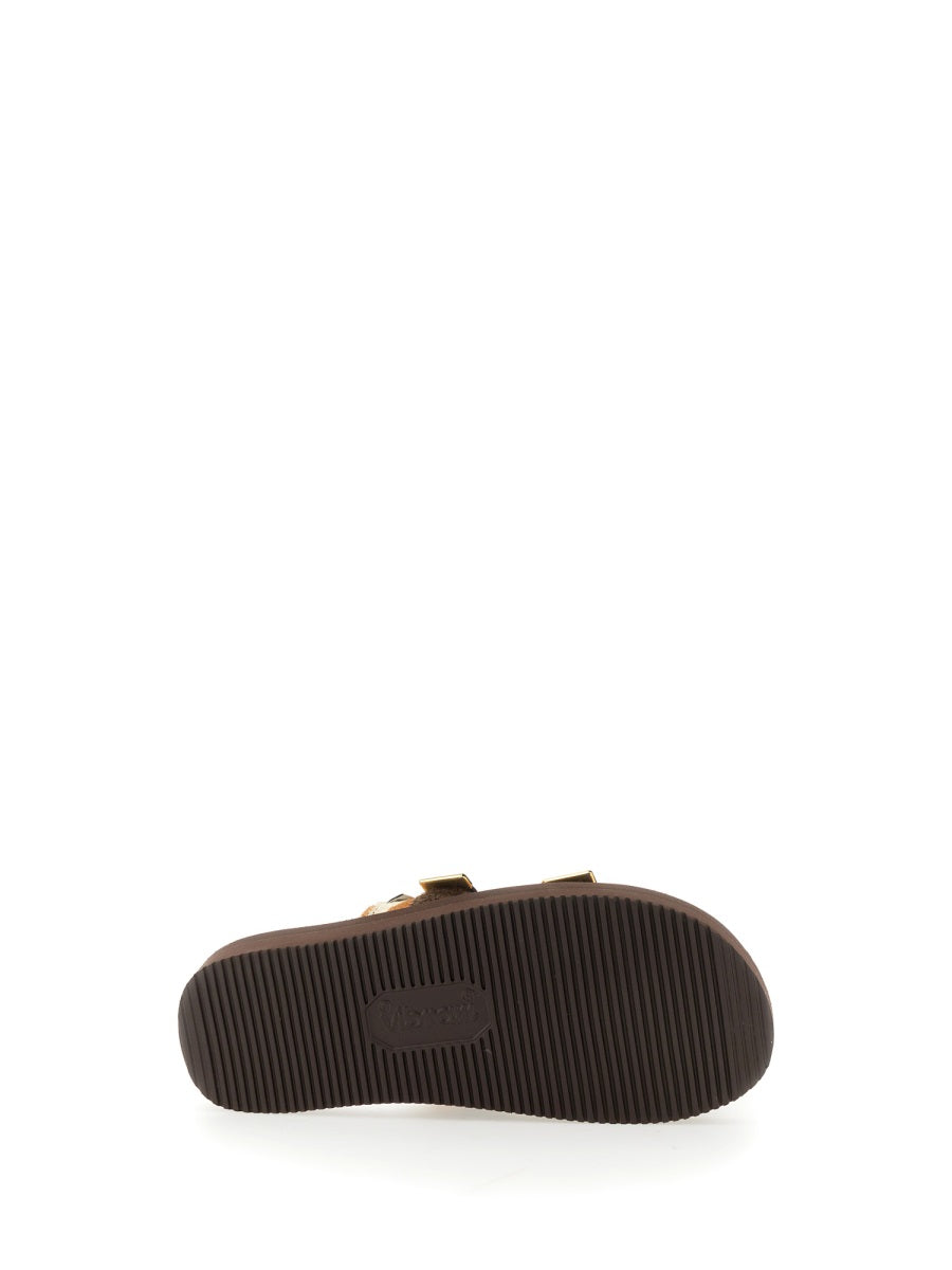 SUICOKE Men's Mini Slipper with Bangs