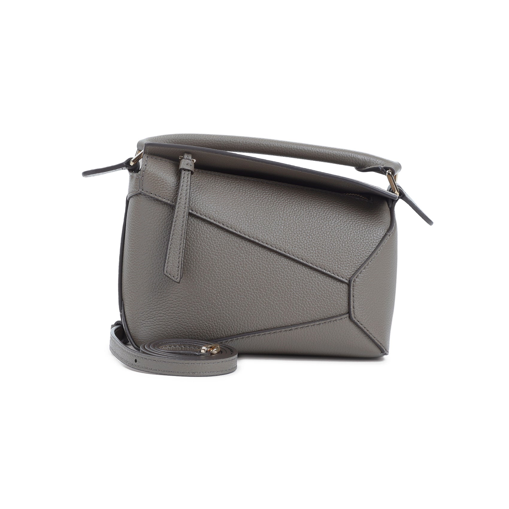 LOEWE Puzzle Edge Mini Handbag - 18cm x 13cm x 8cm