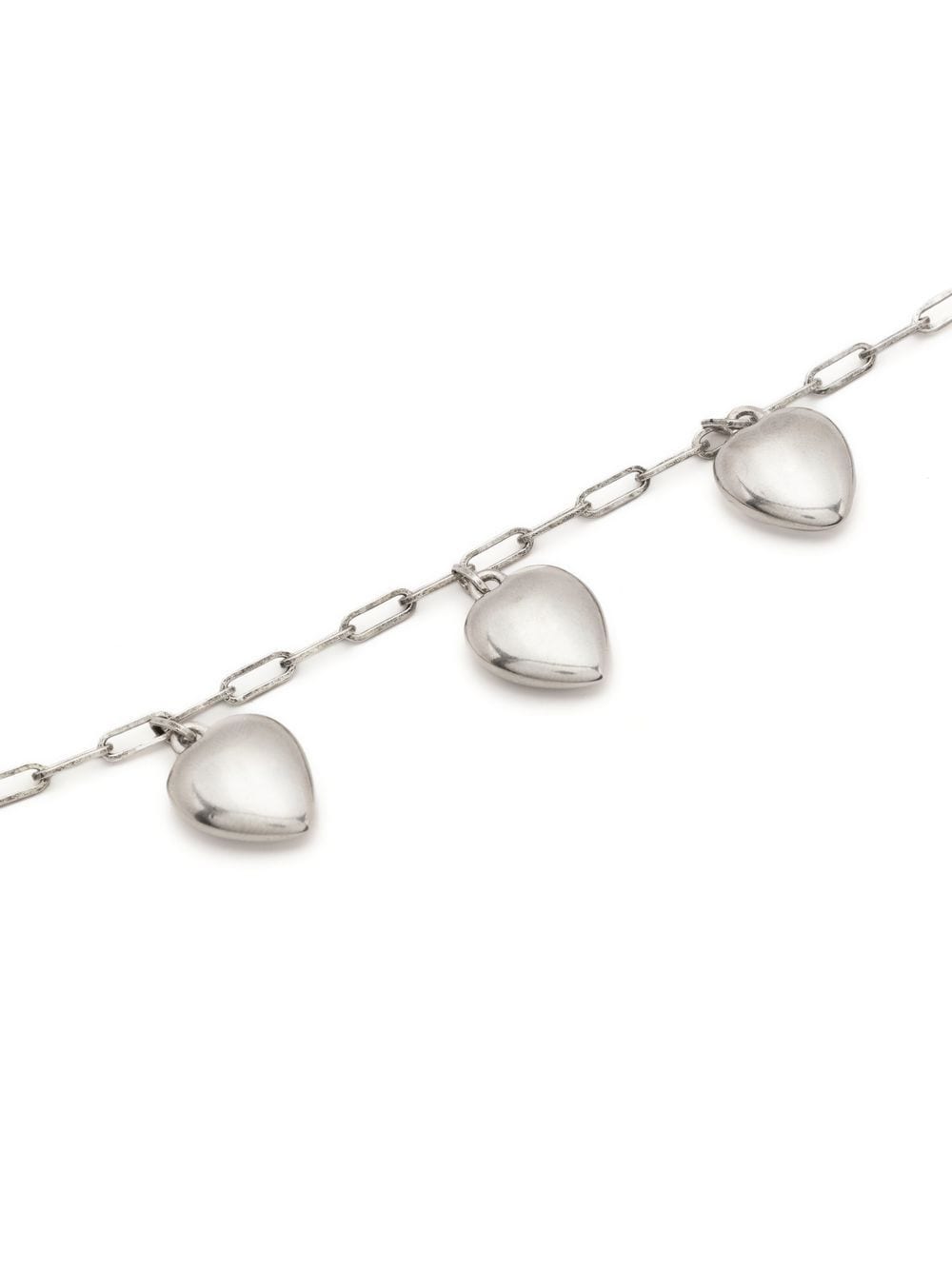 SAINT LAURENT Charm Bracelet for Men - FW24 Collection